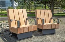 Pair of 2222 Colossus Chairs